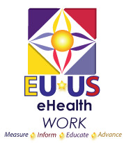 EU US eHealth Work logo